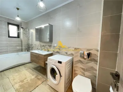 NOVISIMO-IMOBILIARE: AP. DE INCHIRIAT CU DOUA CAM. IN ZONA PIATA MIHAI VITEAZU - foto 23