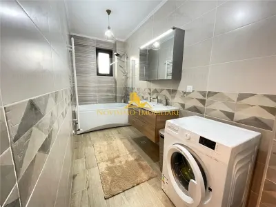 NOVISIMO-IMOBILIARE: AP. DE INCHIRIAT CU DOUA CAM. IN ZONA PIATA MIHAI VITEAZU - foto 24