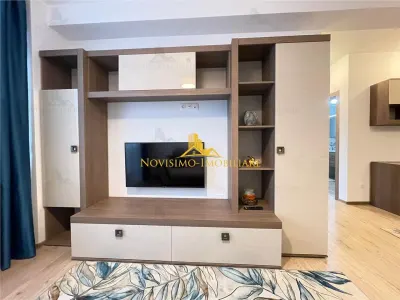 NOVISIMO-IMOBILIARE: AP. DE INCHIRIAT CU DOUA CAM. IN ZONA PIATA MIHAI VITEAZU - foto 5
