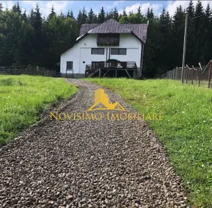 NOVISIMO-IMOBILIARE: CABANA IN ZONA VALEA DOFTANEI, 7000 MP TEREN - foto 7
