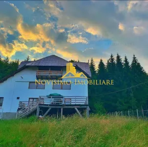 NOVISIMO-IMOBILIARE: CABANA IN ZONA VALEA DOFTANEI, 7000 MP TEREN - foto 8