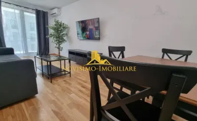 NOVISIMO-IMOBILIARE: AP. DE INCHIRIAT CU DOUA CAM. IN ZONA ALBERT , P. - Ploiesti