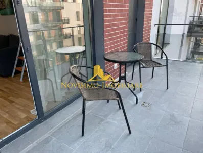 NOVISIMO-IMOBILIARE: AP. DE INCHIRIAT CU DOUA CAM. IN ZONA ALBERT , P. - foto 4