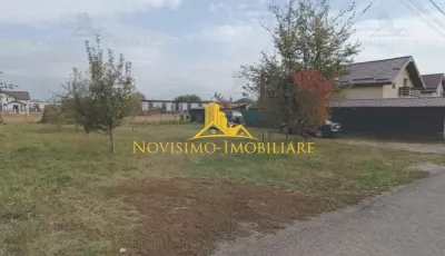 NOVISIMO-IMOBILIARE: TEREN IN ZONA PAULESTI - Paulesti