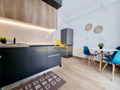 NOVISIMO-IMOBILIARE: GARSONIERA DE INCHIRIAT IN ZONA ALBERT, P. - foto 6