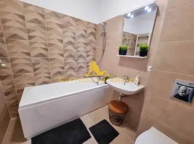 NOVISIMO-IMOBILIARE: GARSONIERA DE INCHIRIAT IN ZONA ALBERT, P. - foto 7