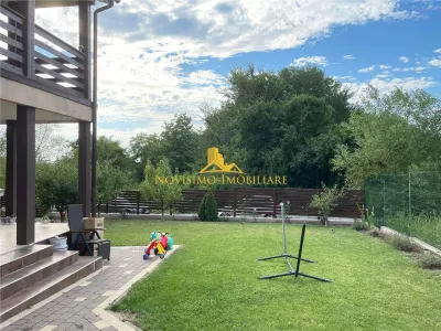 NOVISIMO-IMOBILIARE: VILA IN ZONA CHITORANI - foto 9