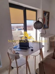 GARSONIERA DE INCHIRIAT  IN BLOC NOU , ZONA VEST - foto 4
