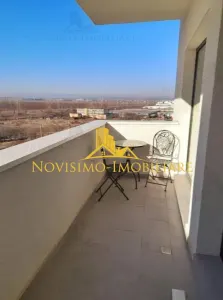 GARSONIERA DE INCHIRIAT  IN BLOC NOU , ZONA VEST - foto 5