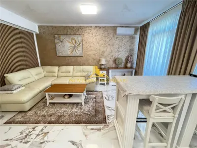 NOVISIMO-IMOBILIARE: AP. DE INCHIRIAT CU 3 CAM. IN ZONA ALBERT  P.  LUX - foto 12