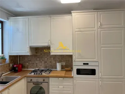 NOVISIMO-IMOBILIARE: AP. DE INCHIRIAT CU 3 CAM. IN ZONA ALBERT  P.  LUX - foto 16