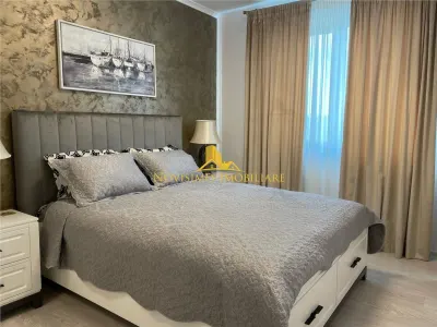 NOVISIMO-IMOBILIARE: AP. DE INCHIRIAT CU 3 CAM. IN ZONA ALBERT  P.  LUX - foto 20