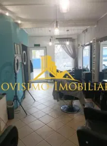 NOVISIMO-IMOBILIARE: SPATIU COMERCIAL DE INCHIRIAT IN ZONA CIOCEANU - Ploiesti