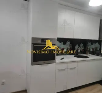 NOVISIMO-IMOBILIARE: APARTAMENT CU 3 CAM , DOUA BAI , DE INCHIRIAT, 9 MAI - foto 2