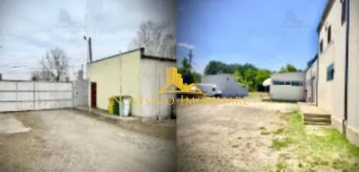 NOVISIMO-IMOBILIARE: HALA DE INCHIRIAT+ BIROURI+TEREN - foto 3