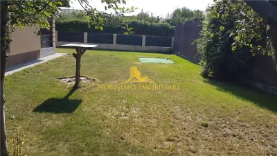 NOVISIMO-IMOBILIARE:VILA DE INCHIRIAT IN ZONA ALBERT - foto 6