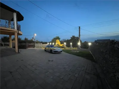 NOVISIMO-IMOBILIARE: VILA IN ZONA VALEA CALUGAREASCA, MOBILATA - foto 13
