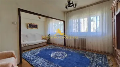 NOVISIMO-IMOBILIARE: AP. CU 4 CAMERE,  IN ZONA CANTACUZINO - Ploiesti