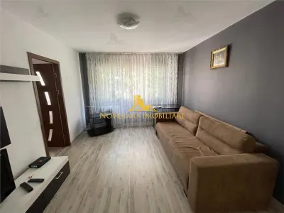 NOVISIMO-IMOBILIARE: AP. DE INCHIRIAT CU 3 CAM. IN ZONA MALU ROSU - Ploiesti