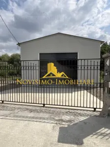 NOVISIMO-IMOBILIARE: HALA DE INCHIRIAT IN ZONA TATARANI - Tatarani