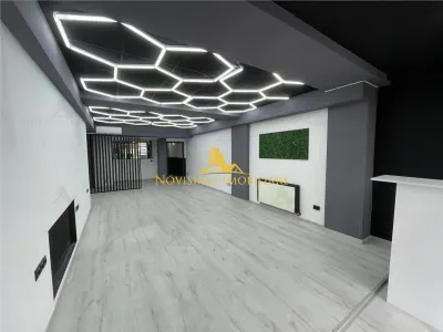 NOVISIMO-IMOBILIARE: SPATIU COMERCIAL DE INCHIRIAT IN ZONA CANTACUZINO - foto 2