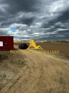NOVISIMO-IMOBILIARE: TEREN INTRAVILAN IN ZONA COCOSESTI - foto 3
