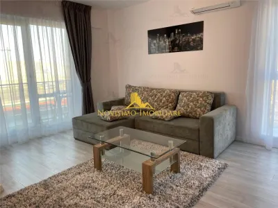 NOVISIMO-IMOBILIARE : APARTAMENT CU DOUA CAM. DE INCHIRIAT IN ZONA ALBERT, P - foto 4
