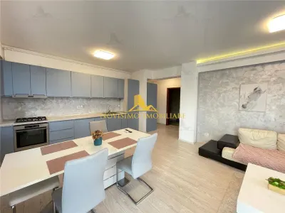 NOVISIMO-IMOBILIARE: AP. CU 2 CAM. DE INCHIRIAT IN ALBERT, PARCARE - foto 2
