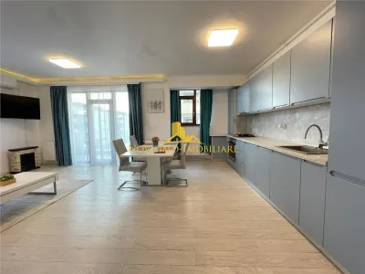 NOVISIMO-IMOBILIARE: AP. CU 2 CAM. DE INCHIRIAT IN ALBERT, PARCARE - foto 3