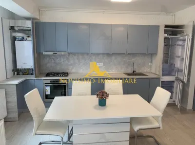 NOVISIMO-IMOBILIARE: AP. CU 2 CAM. DE INCHIRIAT IN ALBERT, PARCARE - foto 5