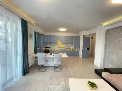 NOVISIMO-IMOBILIARE: AP. CU 2 CAM. DE INCHIRIAT IN ALBERT, PARCARE - foto 6