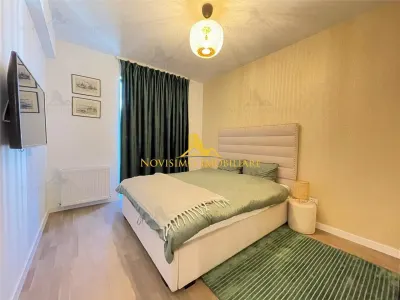 NOVISIMO-IMOBILIARE: AP. CU 3 CAM. IN ZONA ALBERT, MOBILAT LUX, DOUA LOCURI P. - foto 13
