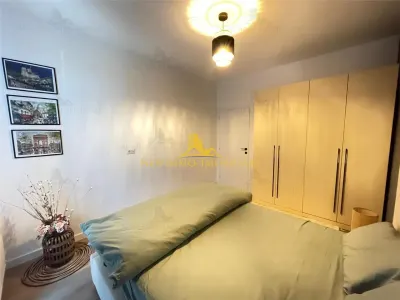 NOVISIMO-IMOBILIARE: AP. CU 3 CAM. IN ZONA ALBERT, MOBILAT LUX, DOUA LOCURI P. - foto 14