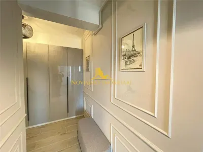 NOVISIMO-IMOBILIARE: AP. CU 3 CAM. IN ZONA ALBERT, MOBILAT LUX, DOUA LOCURI P. - foto 19