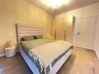 NOVISIMO-IMOBILIARE: AP. CU 3 CAM. IN ZONA ALBERT, MOBILAT LUX, DOUA LOCURI P. - foto 24