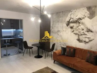 NOVISIMO-IMOBILIARE: APARTAMENT CU DOUA CAM. DE INCHIRIAT  IN ZONA ALBERT  P. - foto 2