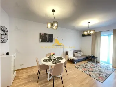NOVISIMO-IMOBILIARE: APARTAMENT CU 3 CAM. DE INCHIRIAT IN ALBERT , PARCARE - Ploiesti