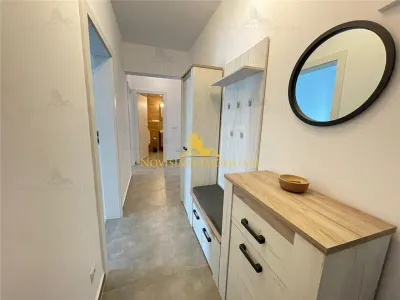 NOVISIMO-IMOBILIARE: APARTAMENT CU 3 CAM. DE INCHIRIAT IN ALBERT , PARCARE - foto 12