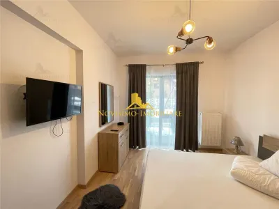 NOVISIMO-IMOBILIARE: APARTAMENT CU 3 CAM. DE INCHIRIAT IN ALBERT , PARCARE - foto 21