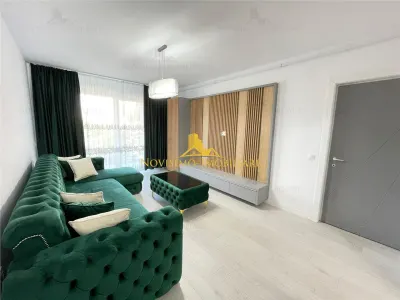 NOVISIMO-IMOBILIARE: AP. CU DOUA CAM. DE INCHIRIAT IN B-DUL BUCURESTI - foto 2