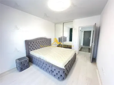 NOVISIMO-IMOBILIARE: AP. CU DOUA CAM. DE INCHIRIAT IN B-DUL BUCURESTI - foto 13