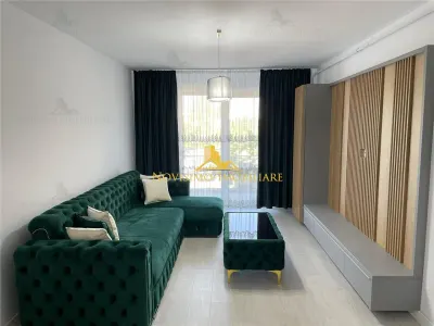 NOVISIMO-IMOBILIARE: AP. CU DOUA CAM. DE INCHIRIAT IN B-DUL BUCURESTI - foto 3