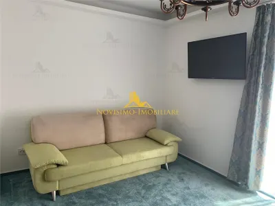 GARSONIERA DE LUX  DE INCHIRIAT  , ZONA ULTRACENTRAL - foto 4