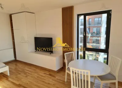 NOVISIMO-IMOBILIARE: GARSONIERA DE INCHIRIAT IN ZONA ALBERT - foto 2