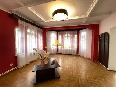 NOVISIMO-IMOBILIARE: VILA DE INCHIRIAT IN ZONA CENTRALA - foto 6