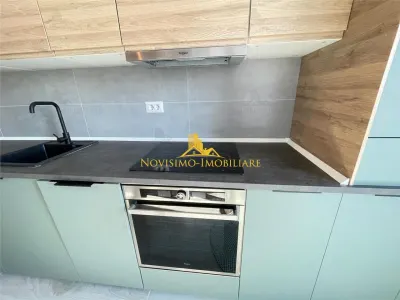 NOVISIMO-IMOBILIARE: AP. CU 3 CAM. IN ZONA ALBERT, MOBILAT LUX, DOUA LOCURI P. - foto 12