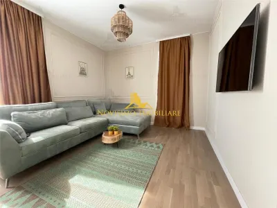 NOVISIMO-IMOBILIARE: AP. CU 3 CAM. IN ZONA ALBERT, MOBILAT LUX, DOUA LOCURI P. - foto 6