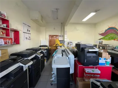 NOVISIMO-IMOBILIARE: SPATIU COMERCIAL DE INCHIRIAT IN ZONA REPUBLICII - Ploiesti