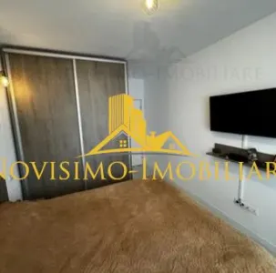 NOVISIMO-IMOBILIARE: AP. CU 3 CAM. DOUA BAI, IN ZONA VEST, MOBILAT/UTILAT, P. - foto 4