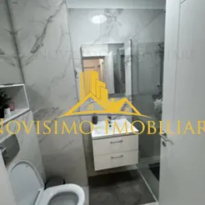 NOVISIMO-IMOBILIARE: AP. CU 3 CAM. DOUA BAI, IN ZONA VEST, MOBILAT/UTILAT, P. - foto 9